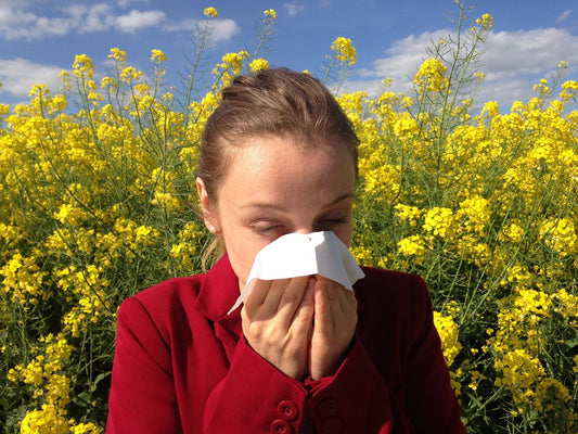 5 Cities in the United States with the Worst Allergies