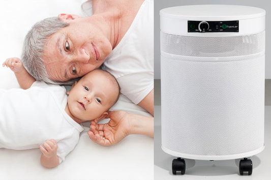 How to Create a Clean-Air Environment for Your Baby