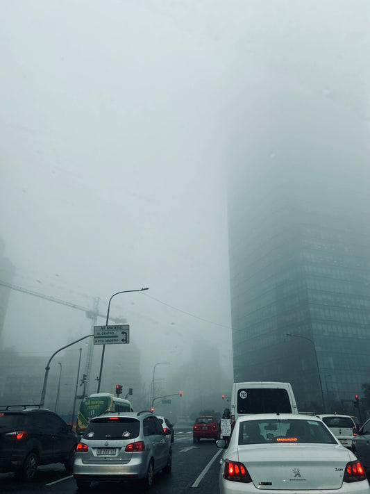 The Science Behind Air Pollution in Major Cities